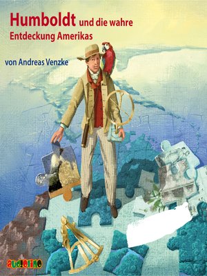cover image of Humboldt und die wahre Entdeckung Amerikas